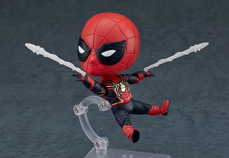 【ポイント還元中】ねんどろいど スパイダーマン ノー・ウェイ・ホーム ver.