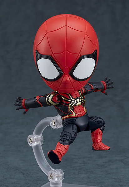 【ポイント還元中】ねんどろいど スパイダーマン ノー・ウェイ・ホーム ver.