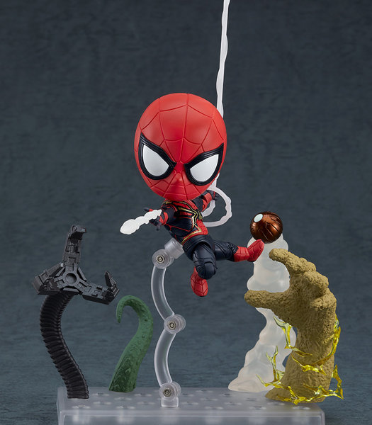 【ポイント還元中】ねんどろいど スパイダーマン ノー・ウェイ・ホーム ver.