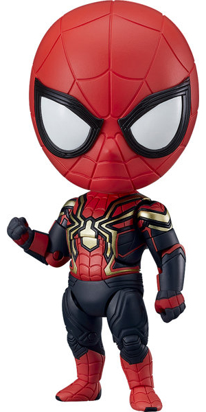 【ポイント還元中】ねんどろいど スパイダーマン ノー・ウェイ・ホーム ver.