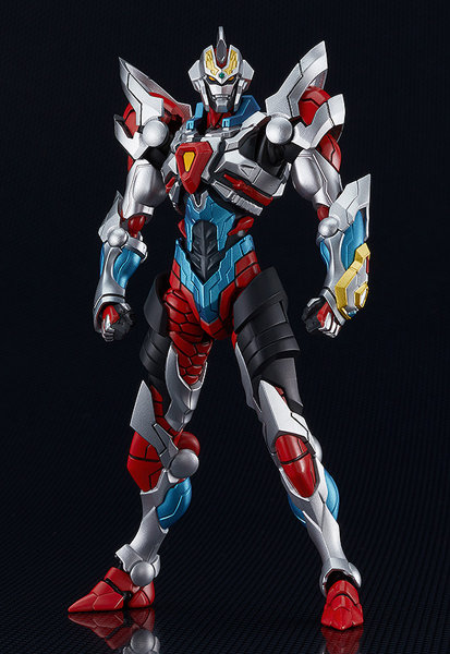 figma SSSS.GRIDMAN グリッドマン （Primal Fighter）