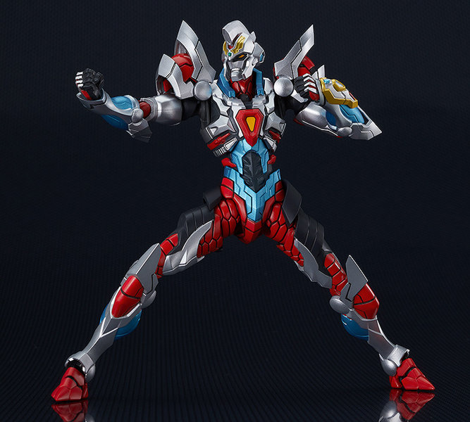 figma SSSS.GRIDMAN グリッドマン （Primal Fighter）