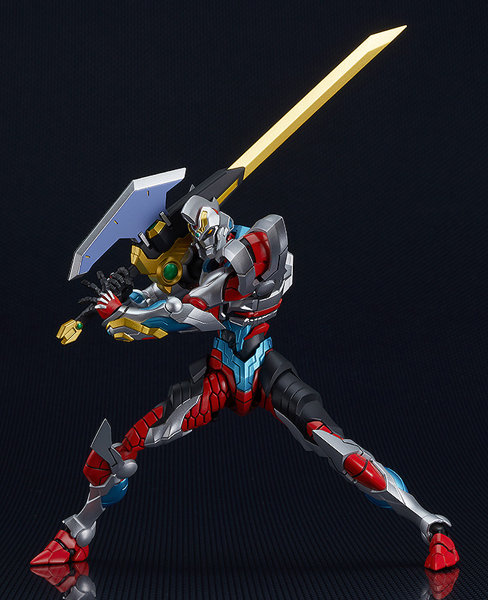 figma SSSS.GRIDMAN グリッドマン （Primal Fighter）