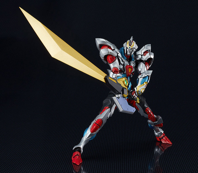 figma SSSS.GRIDMAN グリッドマン （Primal Fighter）