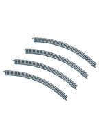1852 カーブレールC317-45（F）（4本セット）
