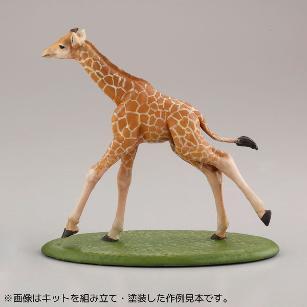 【BOX販売】ARTPLA 飼育員と仔ゴリラセット（全6種） 1BOX:6個入