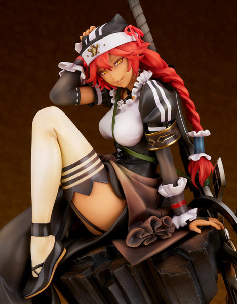 オーバーロード ルプスレギナ・ベータ so-bin Ver.