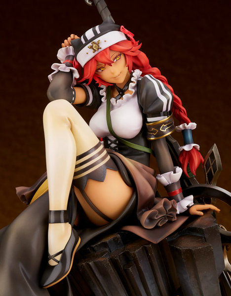 オーバーロード ルプスレギナ・ベータ so-bin Ver.