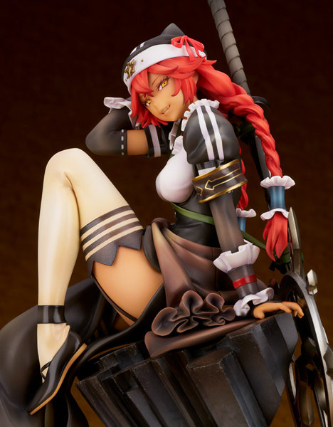オーバーロード ルプスレギナ・ベータ so-bin Ver.