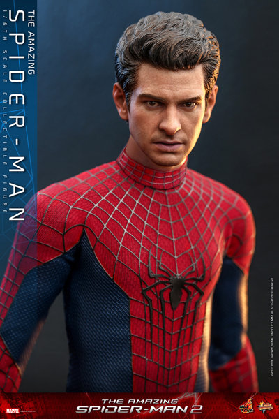 【ムービー・マスターピース】 『アメイジング・スパイダーマン2』 1/6スケールフィギュア アメイジング...