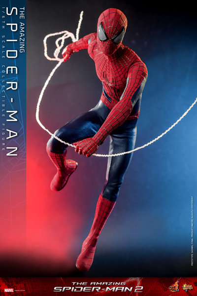 【ムービー・マスターピース】 『アメイジング・スパイダーマン2』 1/6スケールフィギュア アメイジング...