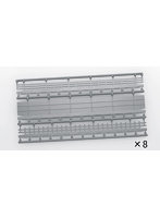 3082 ワイドレール用壁C317内・C280外（3種×8枚入）