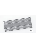 3084 ワイドレール用壁C391内・C354外(3種×8枚入)