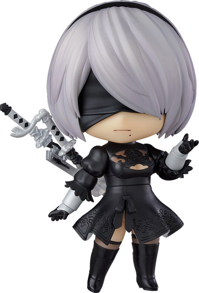 【再販】ねんどろいど NieR:Automata 2B（ヨルハ二号B型）