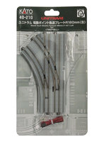 40-210 電動ポイント R180 左