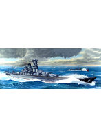 1/700 特シリーズ No.024 日本海軍戦艦 武蔵（昭和19年/捷一号作戦）