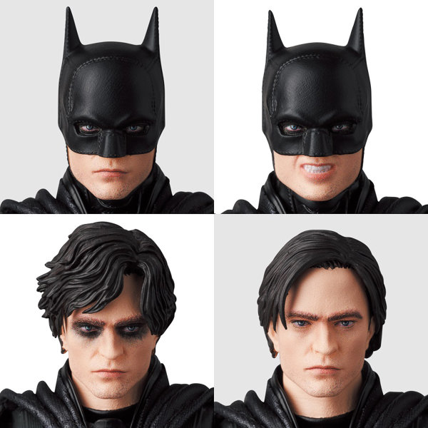 MAFEX THE BATMAN THE BATMAN