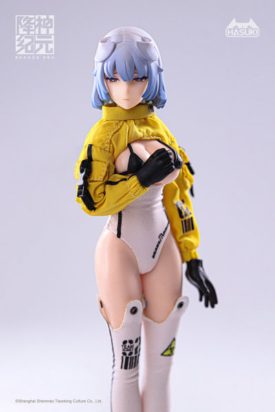 SEANCE ERA SE002 クラーケン 1/12 完成品アクションフィギュア