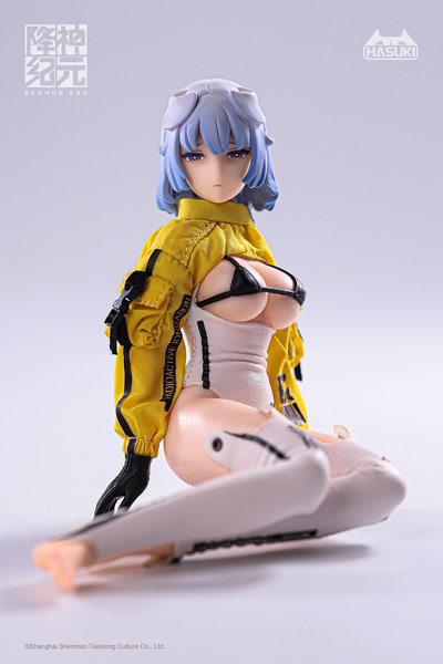 SEANCE ERA SE002 クラーケン 1/12 完成品アクションフィギュア