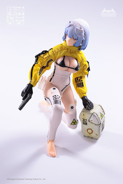 SEANCE ERA SE002 クラーケン 1/12 完成品アクションフィギュア