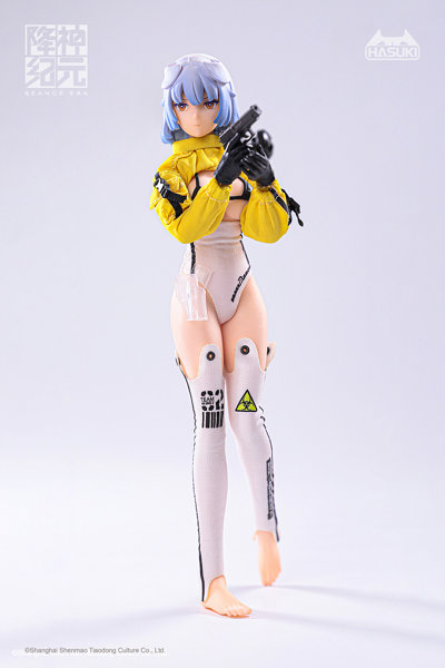 SEANCE ERA SE002 クラーケン 1/12 完成品アクションフィギュア