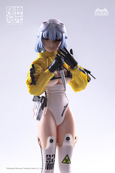 SEANCE ERA SE002 クラーケン 1/12 完成品アクションフィギュア