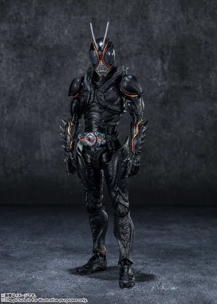 S.H.Figuarts 仮面ライダーBLACK SUN