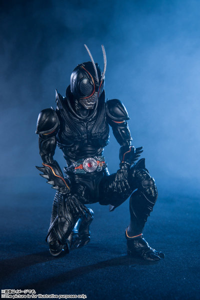 S.H.Figuarts 仮面ライダーBLACK SUN