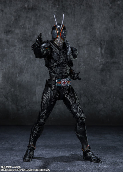 S.H.Figuarts 仮面ライダーBLACK SUN