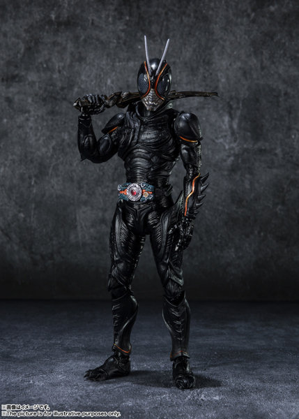 S.H.Figuarts 仮面ライダーBLACK SUN