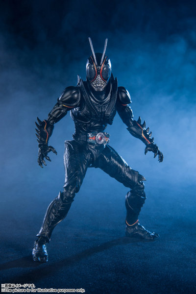 S.H.Figuarts 仮面ライダーBLACK SUN