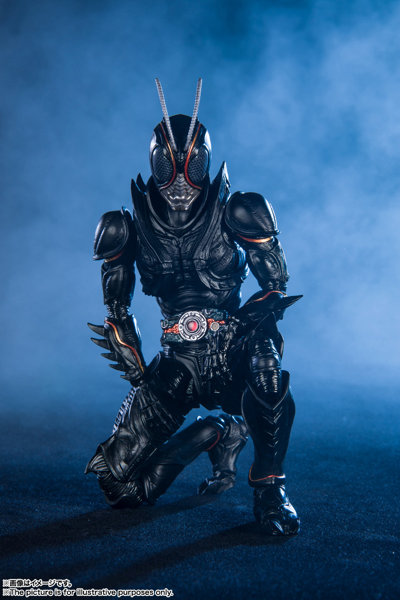 S.H.Figuarts 仮面ライダーBLACK SUN