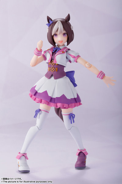 S.H.Figuarts ウマ娘 プリティーダービー スペシャルウィーク