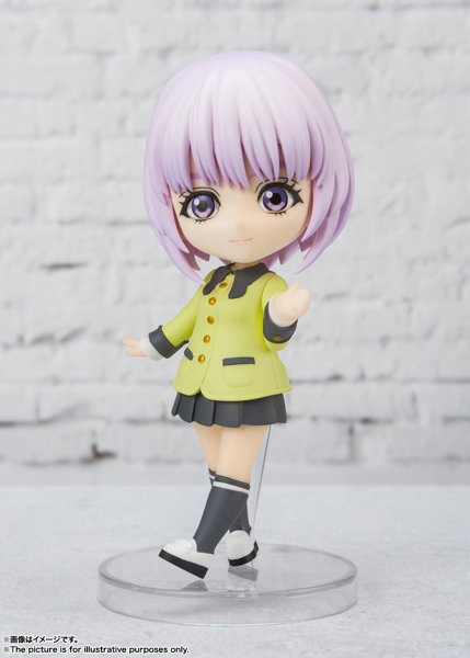 Figuarts mini ラーラ・チャイコスカヤ