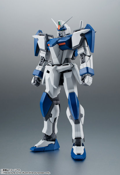 ROBOT魂 ＜SIDE MS＞ GAT-X102 デュエルガンダム ver. A.N.I.M.E.