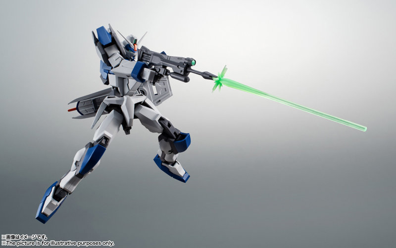 ROBOT魂 ＜SIDE MS＞ GAT-X102 デュエルガンダム ver. A.N.I.M.E.