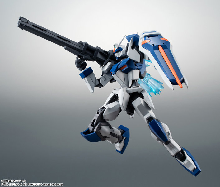 ROBOT魂 ＜SIDE MS＞ GAT-X102 デュエルガンダム ver. A.N.I.M.E.