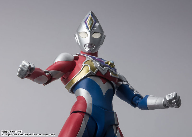 S.H.Figuarts ウルトラマンデッカー フラッシュタイプ