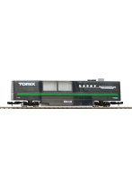 6426 マルチレールクリーニングカー（スケルトン）