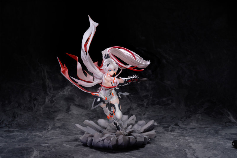 崩壊3rd キアナ・薪炎の律者 1/7 完成品フィギュア