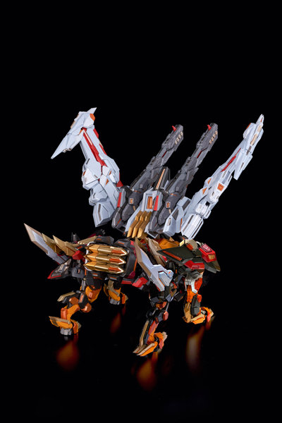 トランスフォーマー 鉄機巧 ビクトリーレオ