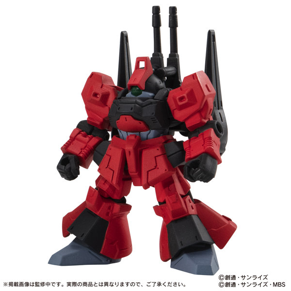 【BOX販売】機動戦士ガンダム MOBILE SUIT ENSEMBLE 23（全5種） 1BOX:10個入