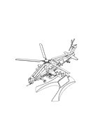 中国陸軍 WZ-10 サンダーボルト