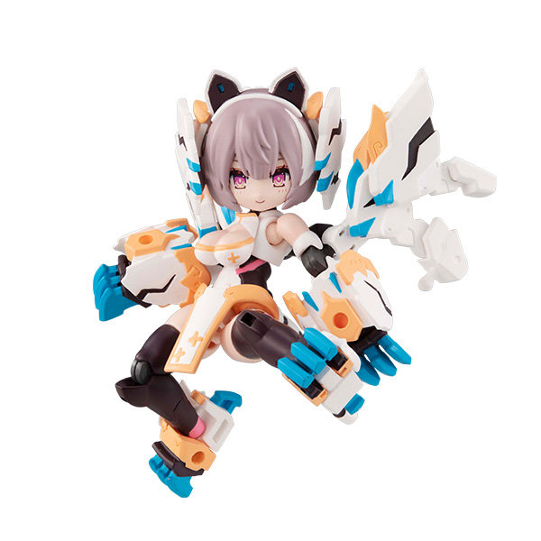 【BOX販売】デスクトップアーミー N-202d ティタニア白虎