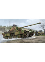 ドイツ中戦車 パンサーG型（後期）