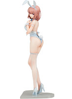 白バニー夏芽
