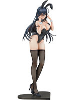 黒バニー葵