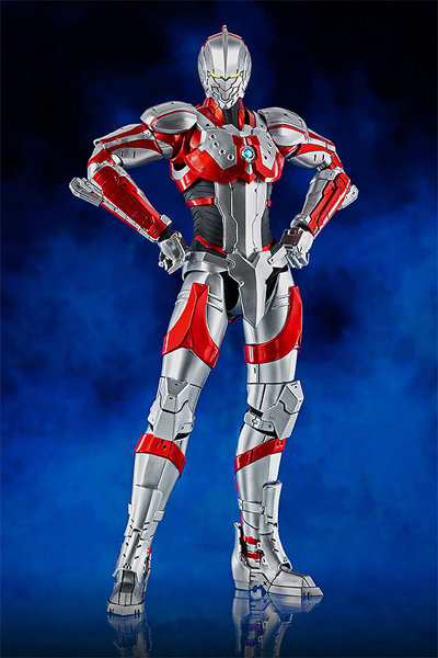 フィグゼロ 1/6 ULTRAMAN SUIT ZOFFY （Anime Version）