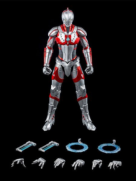 フィグゼロ 1/6 ULTRAMAN SUIT ZOFFY （Anime Version）