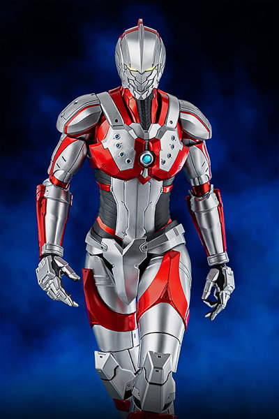 フィグゼロ 1/6 ULTRAMAN SUIT ZOFFY （Anime Version）